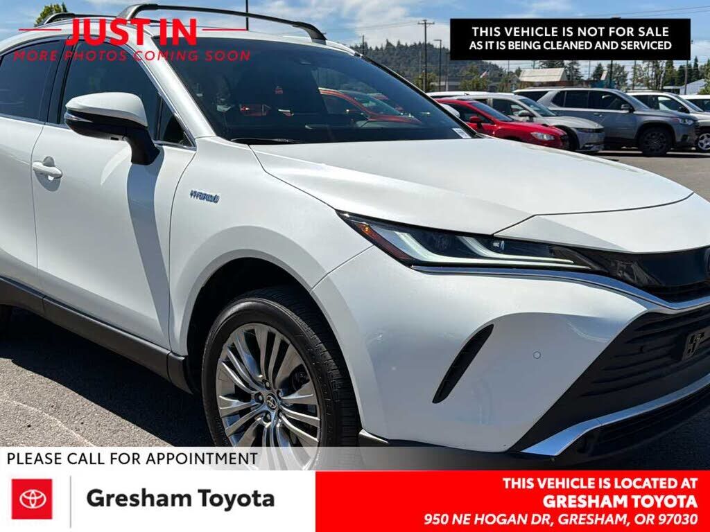 2021 TOYOTA Venza