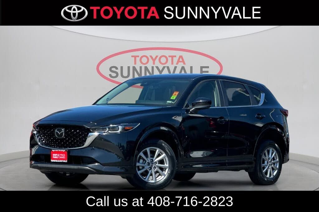 2025 MAZDA CX-5