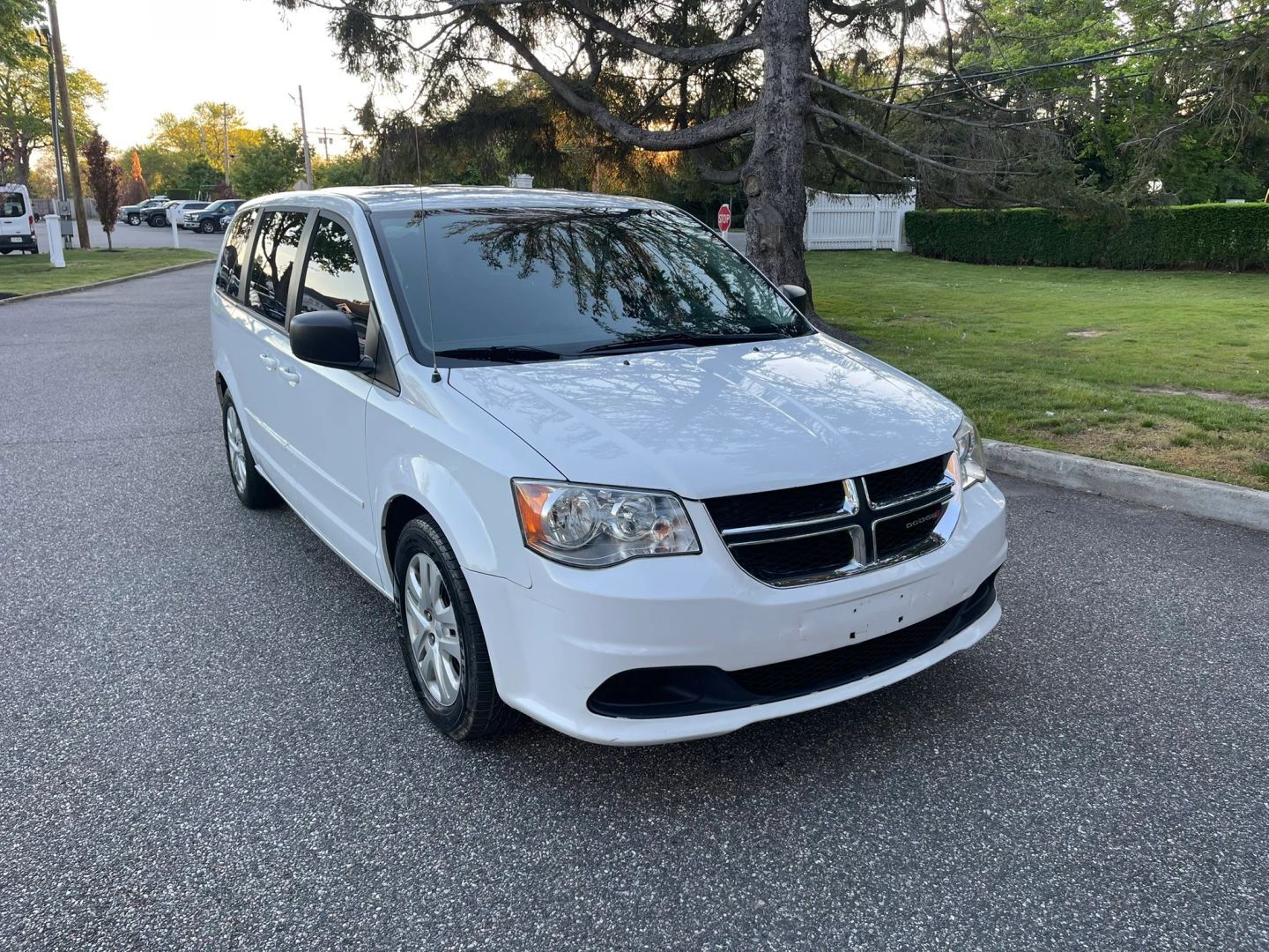 2016 DODGE Grand Caravan