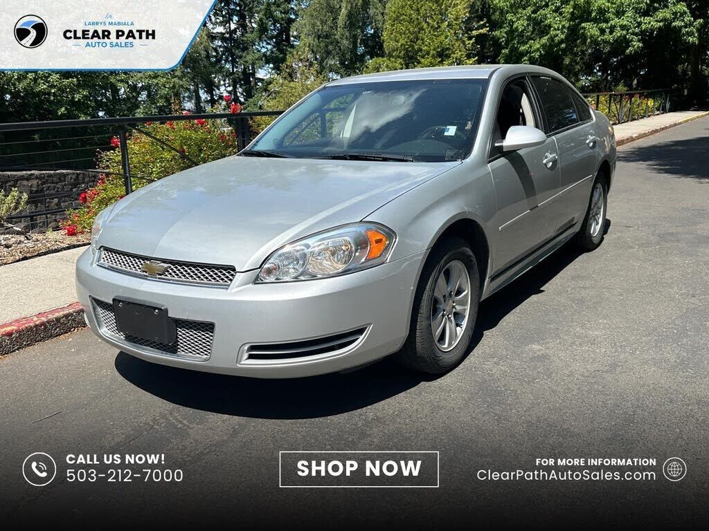 2014 CHEVROLET Impala
