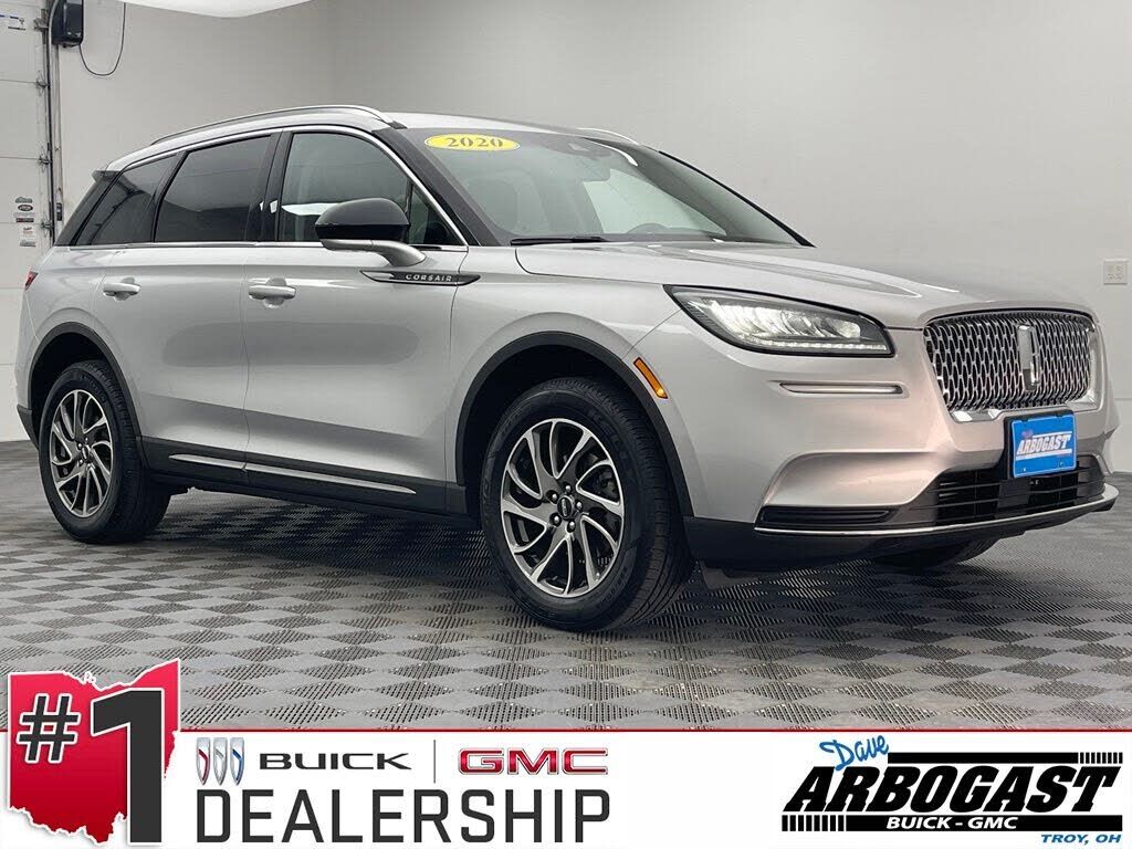 2020 LINCOLN Corsair