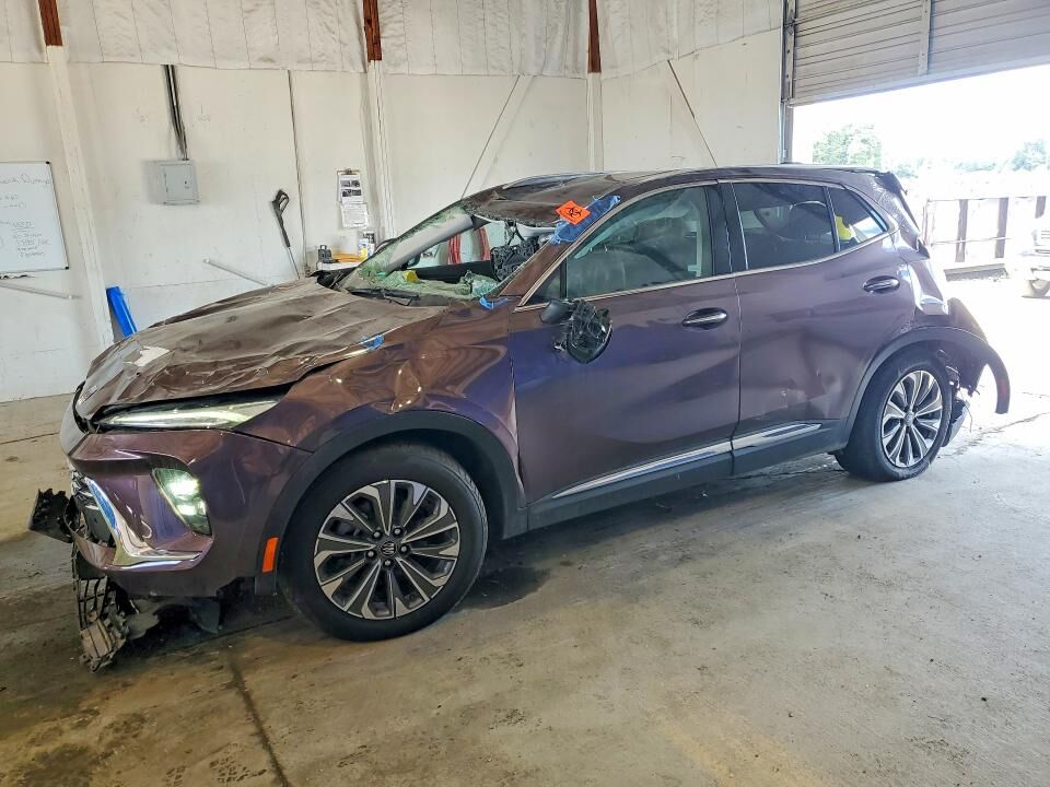 2024 BUICK Envision