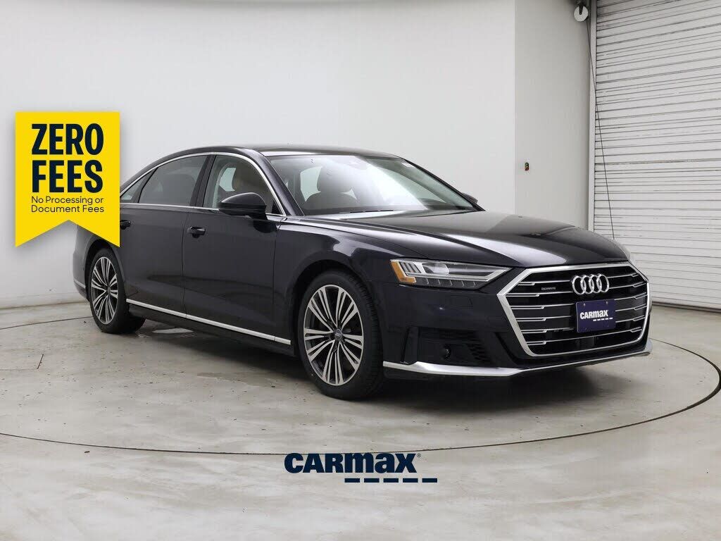 2020 AUDI A8