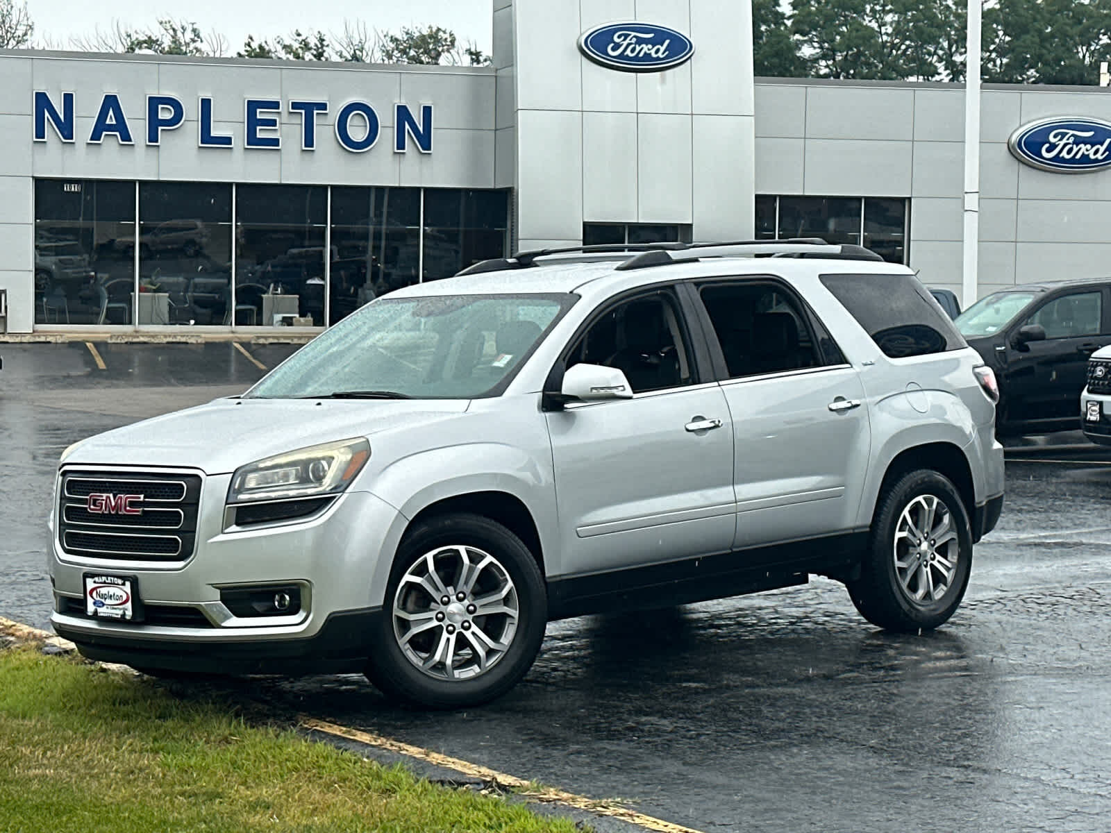 2016 GMC Acadia