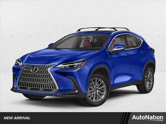 2025 LEXUS NX