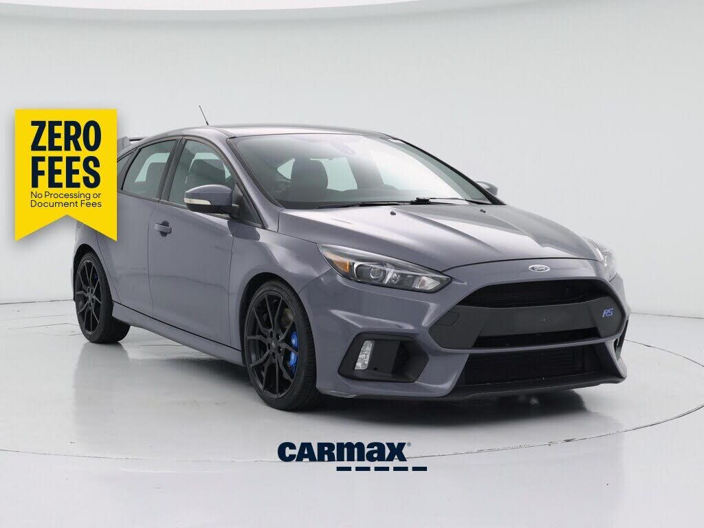 2016 FORD Focus