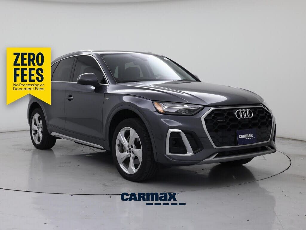 2023 AUDI Q5