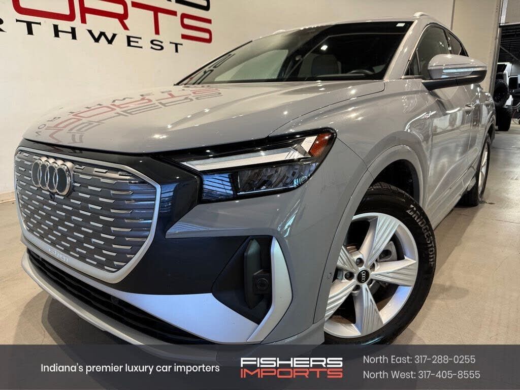 2024 AUDI Q4