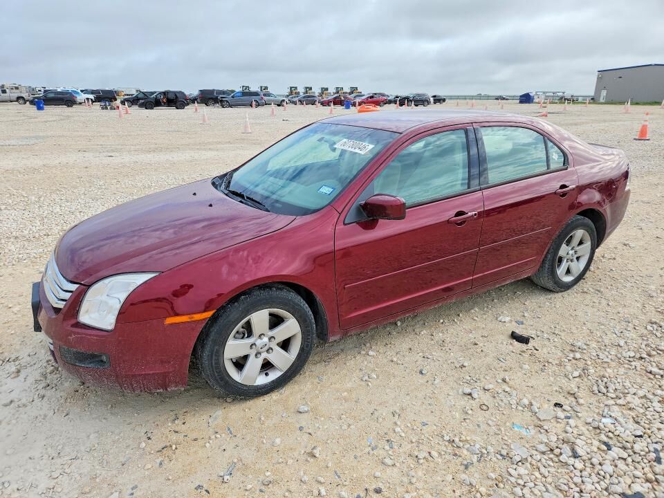 2007 FORD Fusion