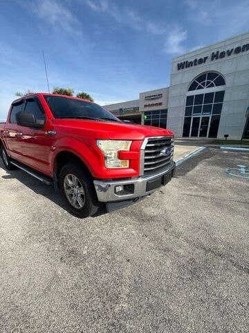 2017 FORD F-150