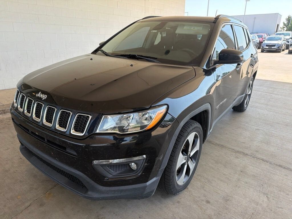 2018 JEEP Compass