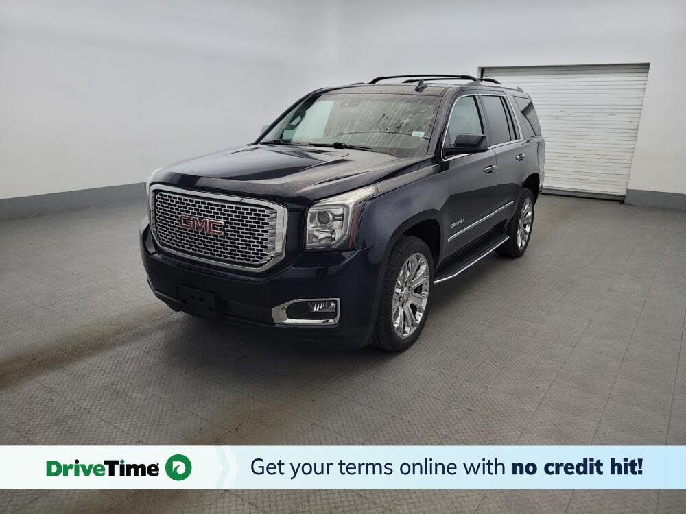 2017 GMC Yukon
