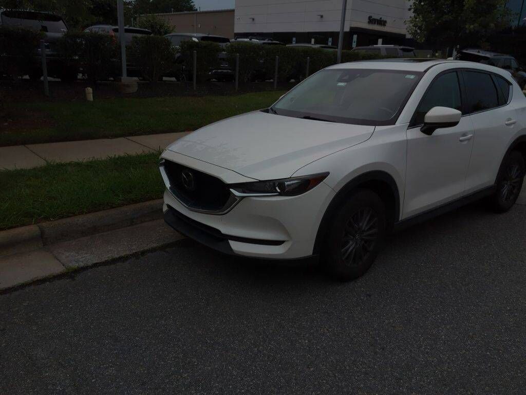 2019 MAZDA CX-5