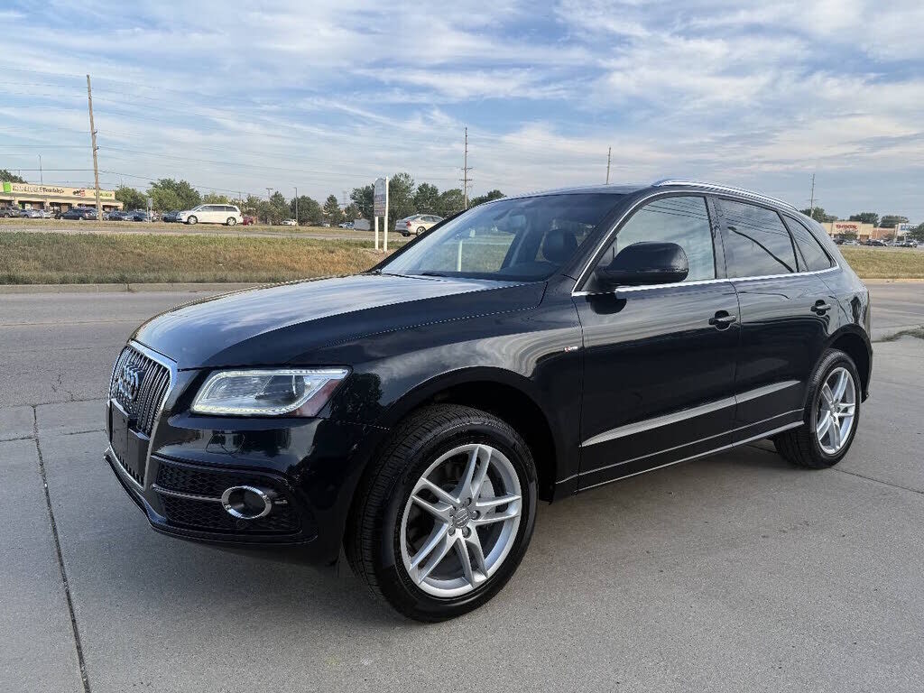2013 AUDI Q5