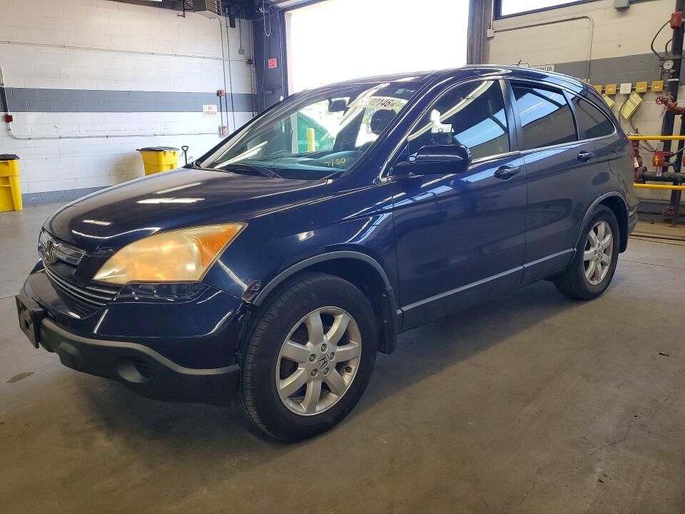 2007 HONDA CR-V
