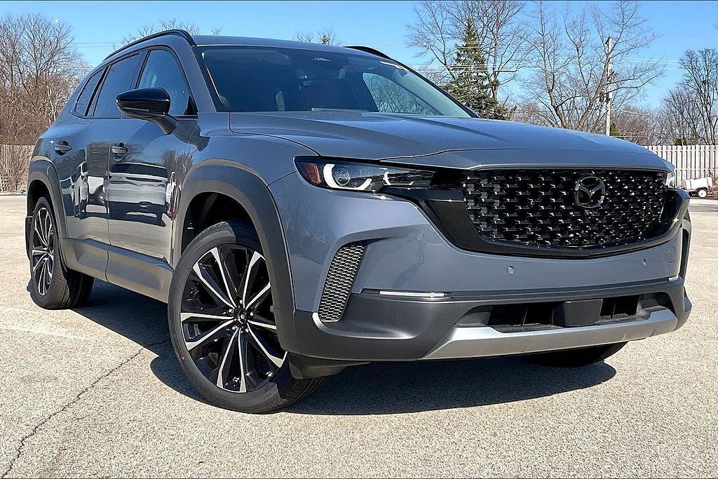 2026 MAZDA CX-50