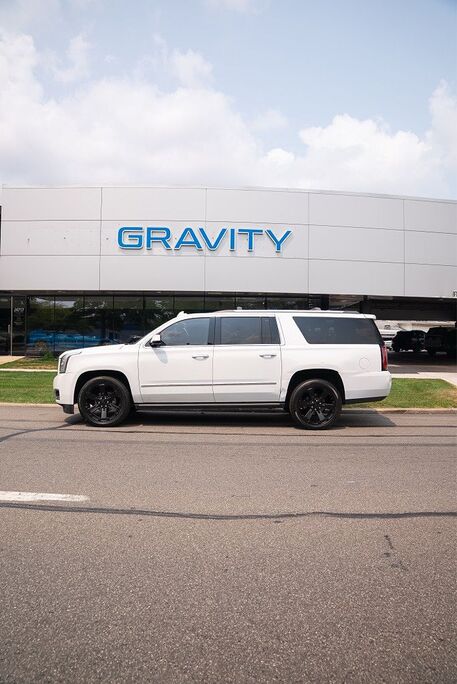 2016 GMC Yukon XL