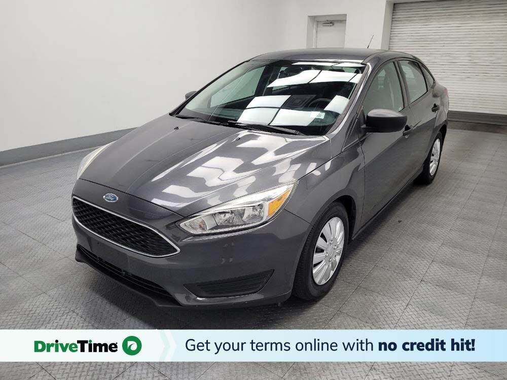 2018 FORD Focus