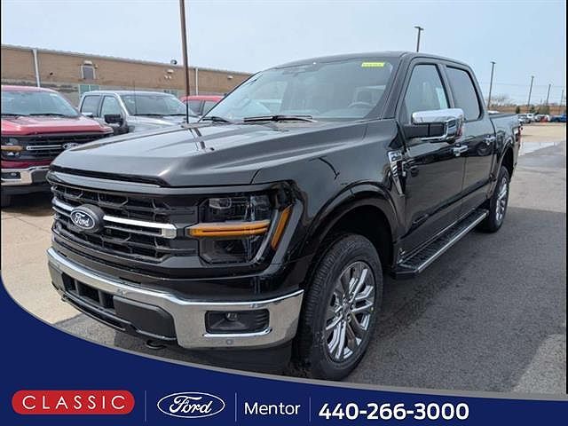 2026 FORD F-150