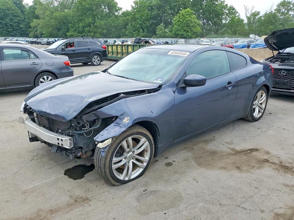2010 INFINITI G37