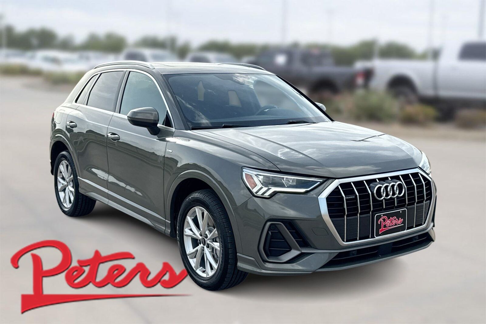 2025 AUDI Q3