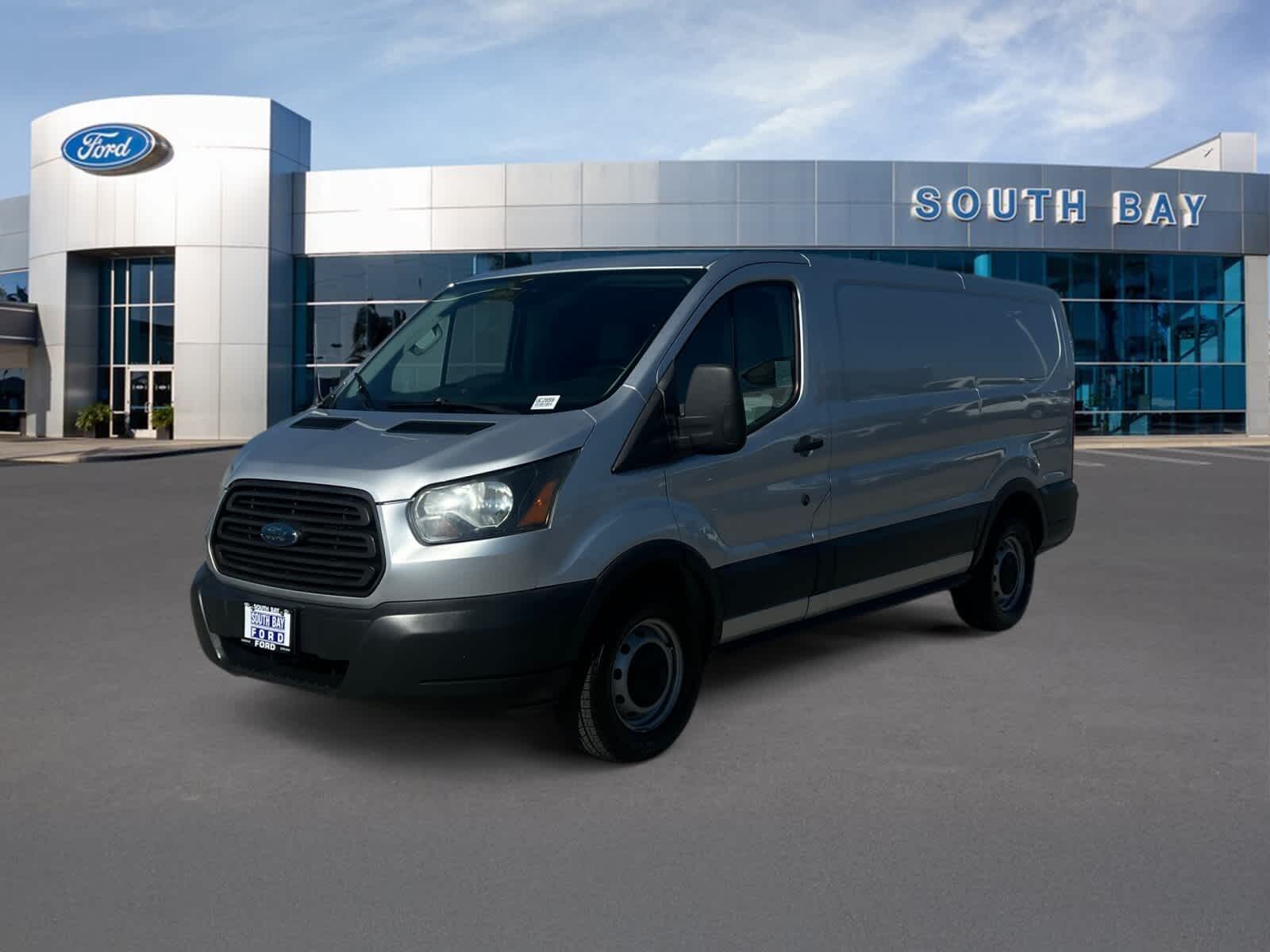 2017 FORD Transit