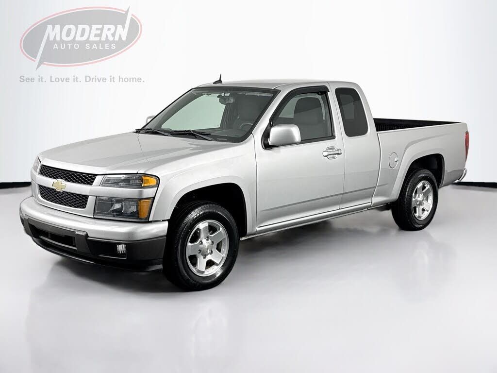 2012 CHEVROLET Colorado