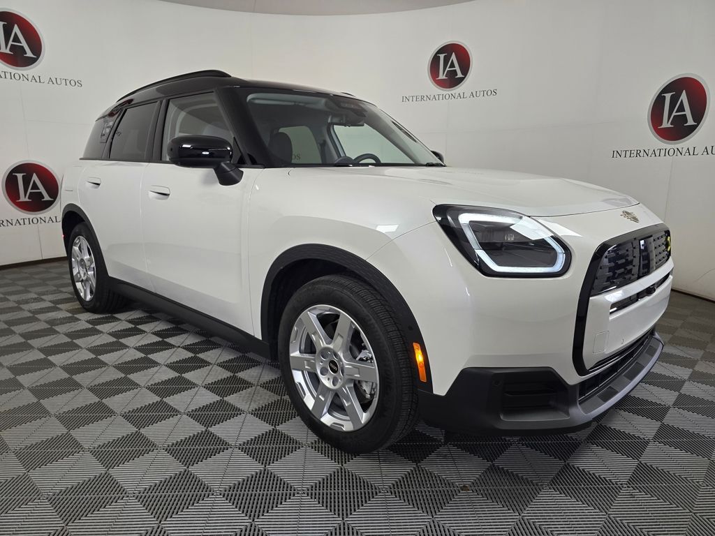 2025 MINI Countryman