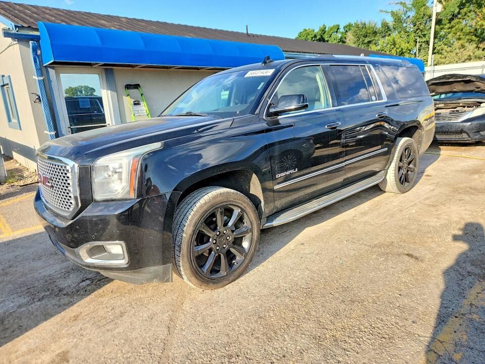 2016 GMC Yukon XL
