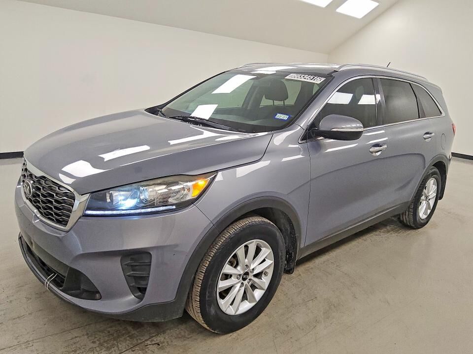 2020 KIA Sorento