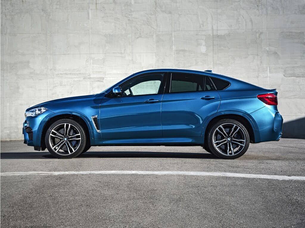 2017 BMW X6