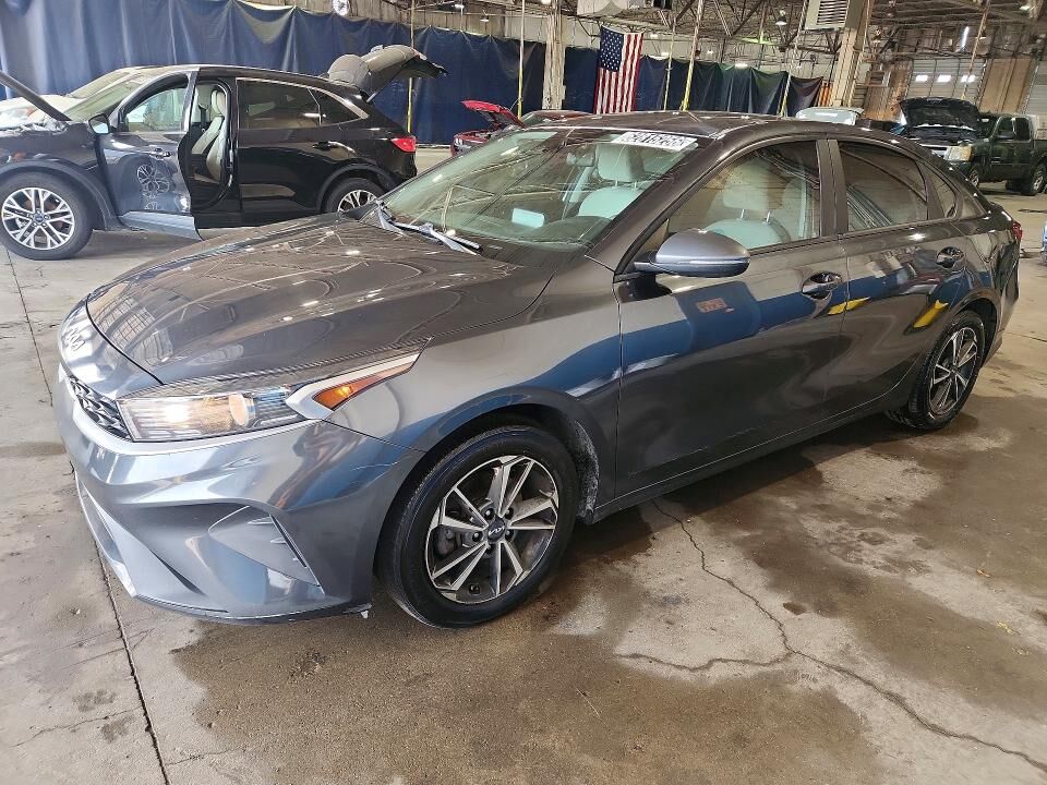 2023 KIA Forte