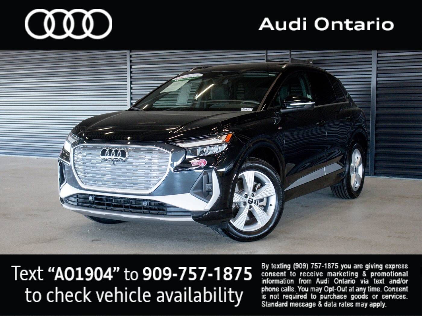 2023 AUDI Q4