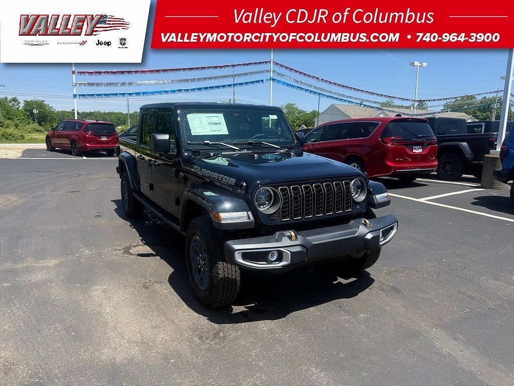 2026 JEEP Gladiator