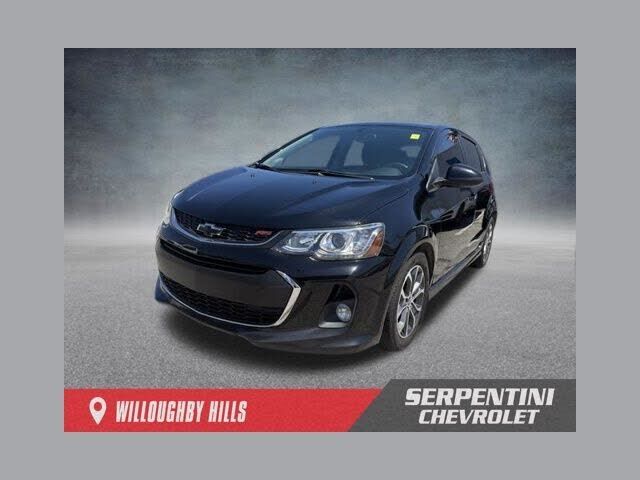 2019 CHEVROLET Sonic