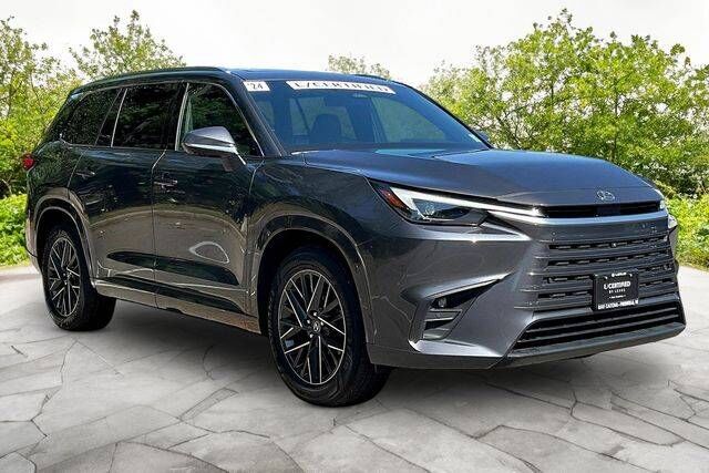 2024 LEXUS TX