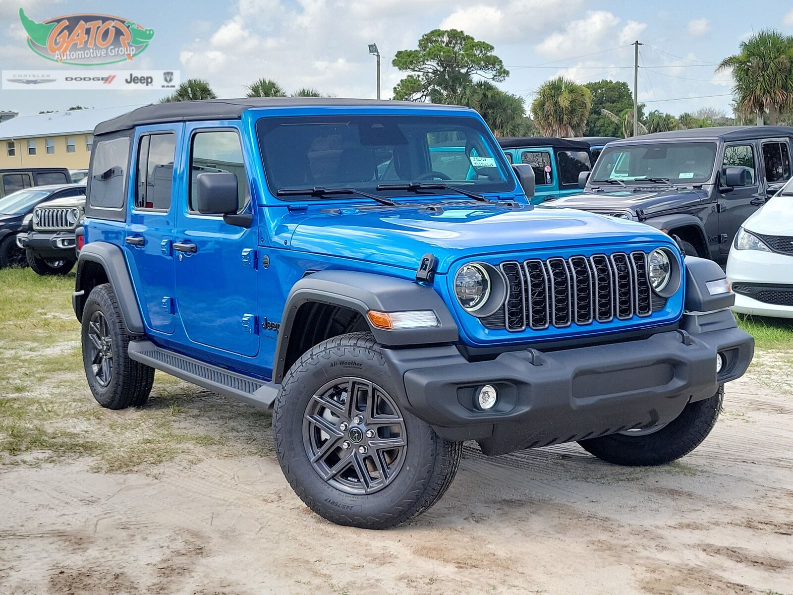 2026 JEEP Wrangler