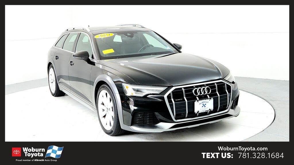2021 AUDI A6 allroad