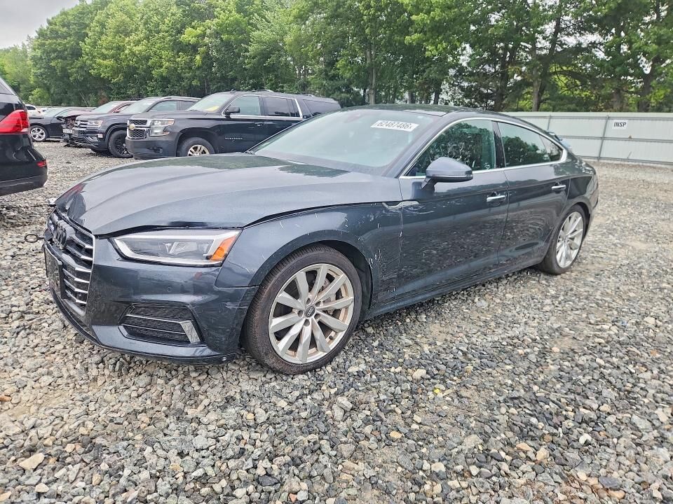 2018 AUDI A5