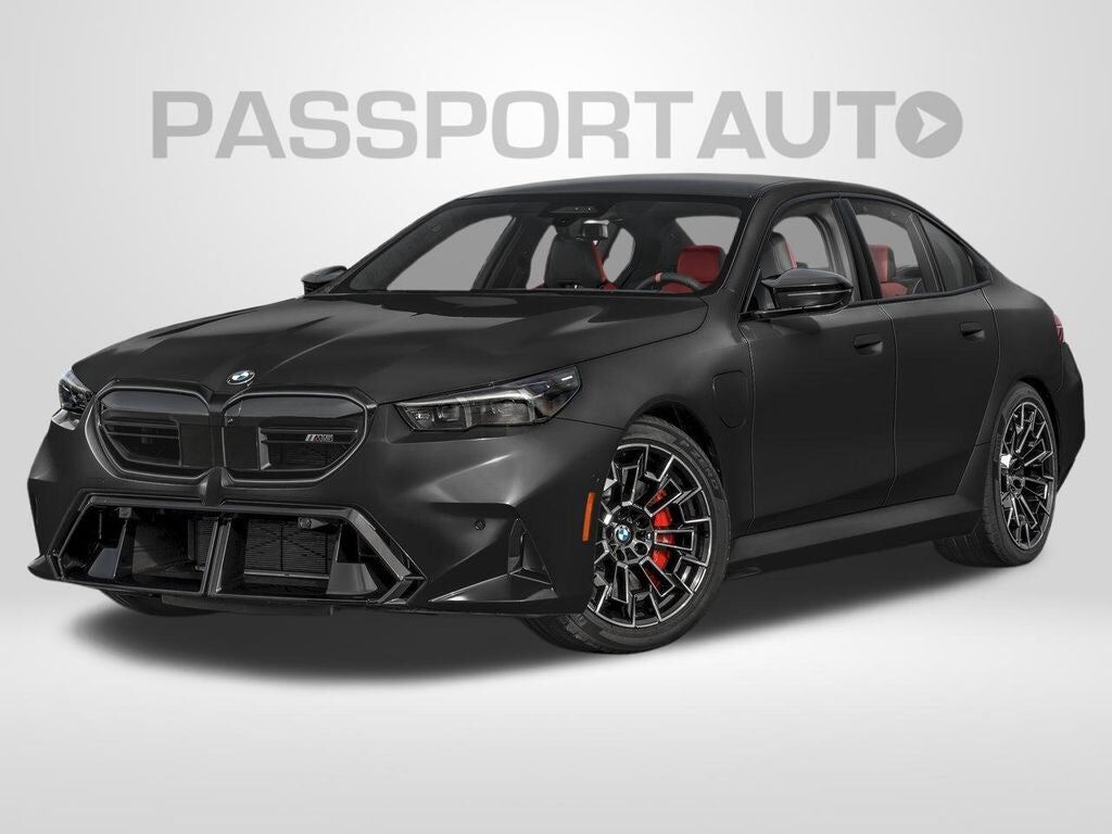 2027 BMW M5