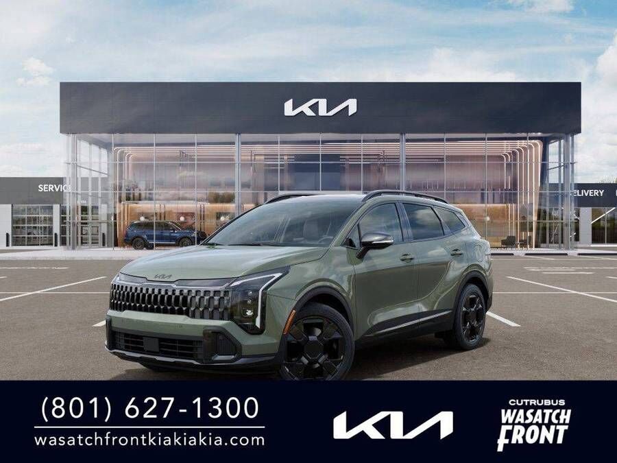 2026 KIA Sportage