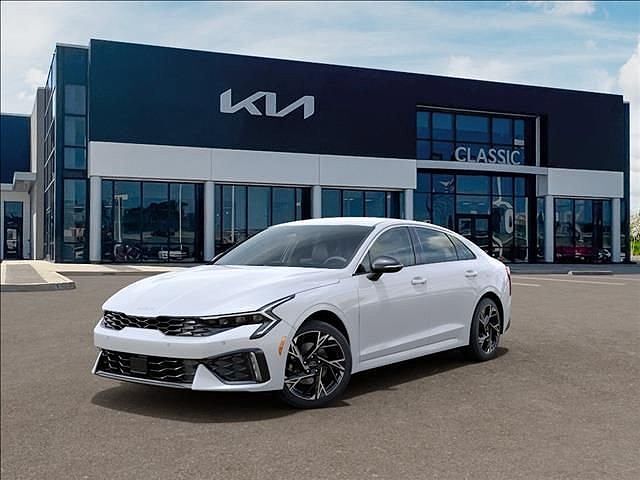 2026 KIA K5