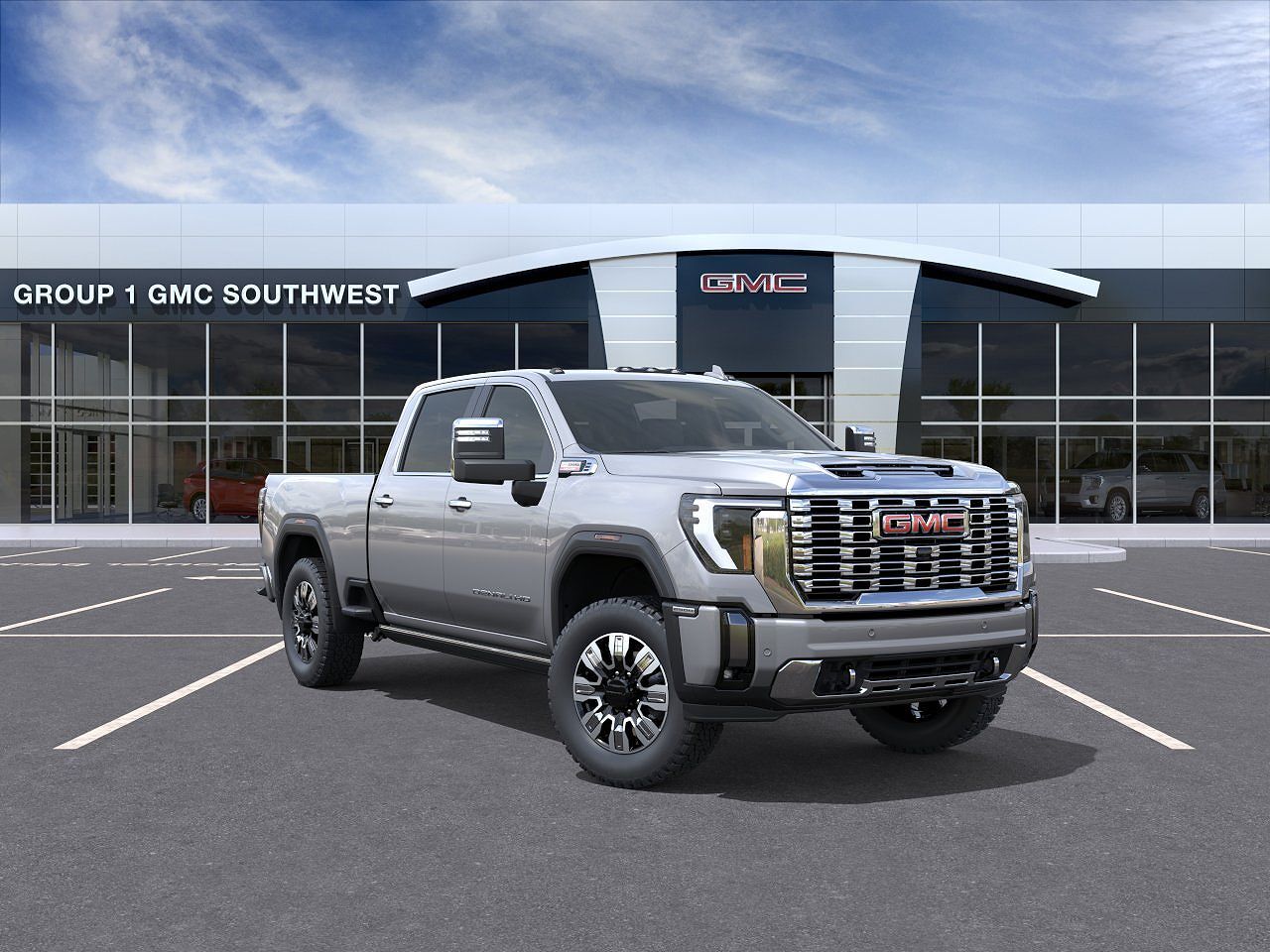 2026 GMC Sierra HD