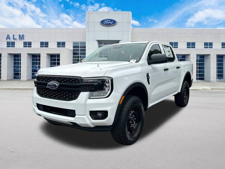 2026 FORD Ranger