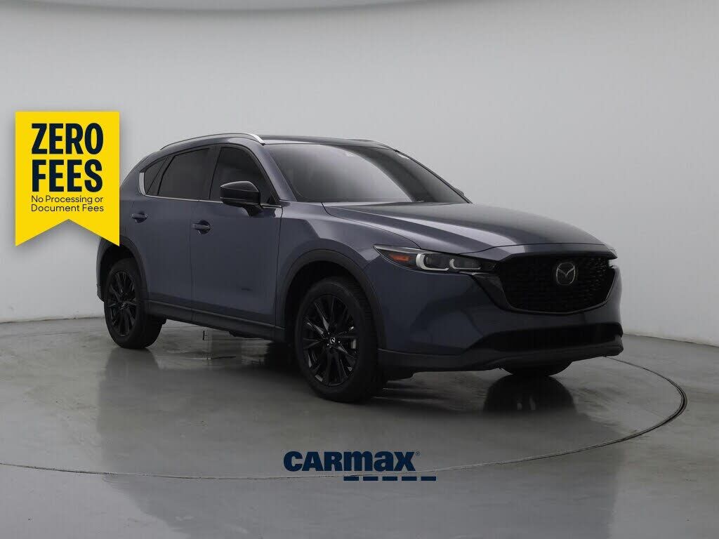 2023 MAZDA CX-5