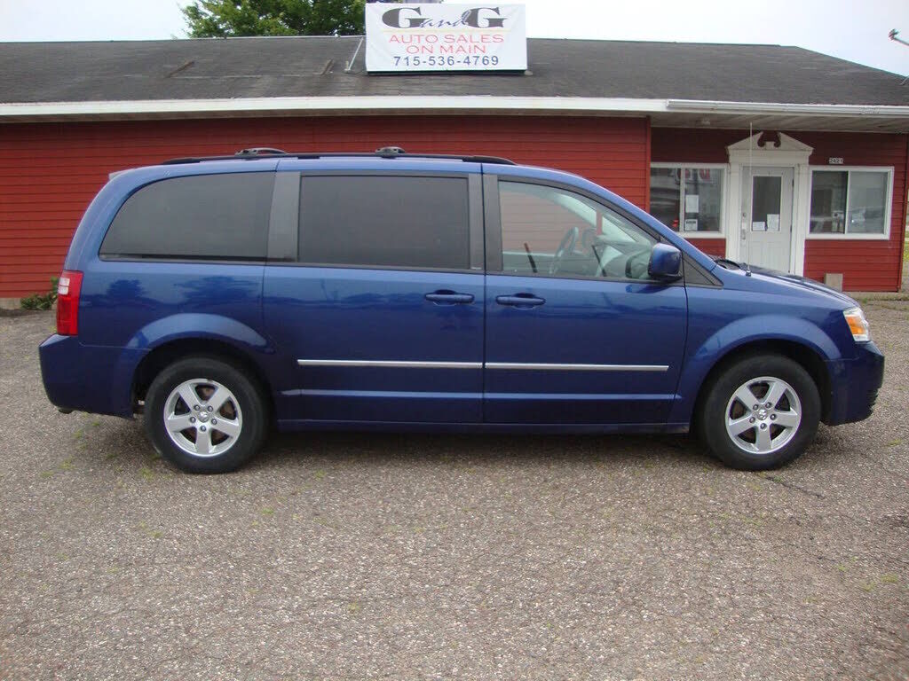 2010 DODGE Grand Caravan