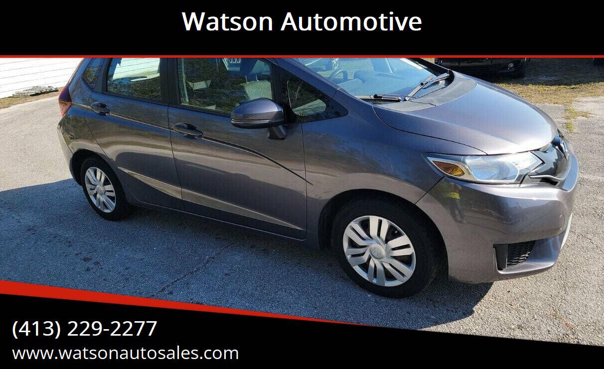 2015 HONDA Fit