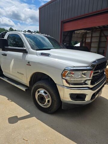 2021 RAM 3500