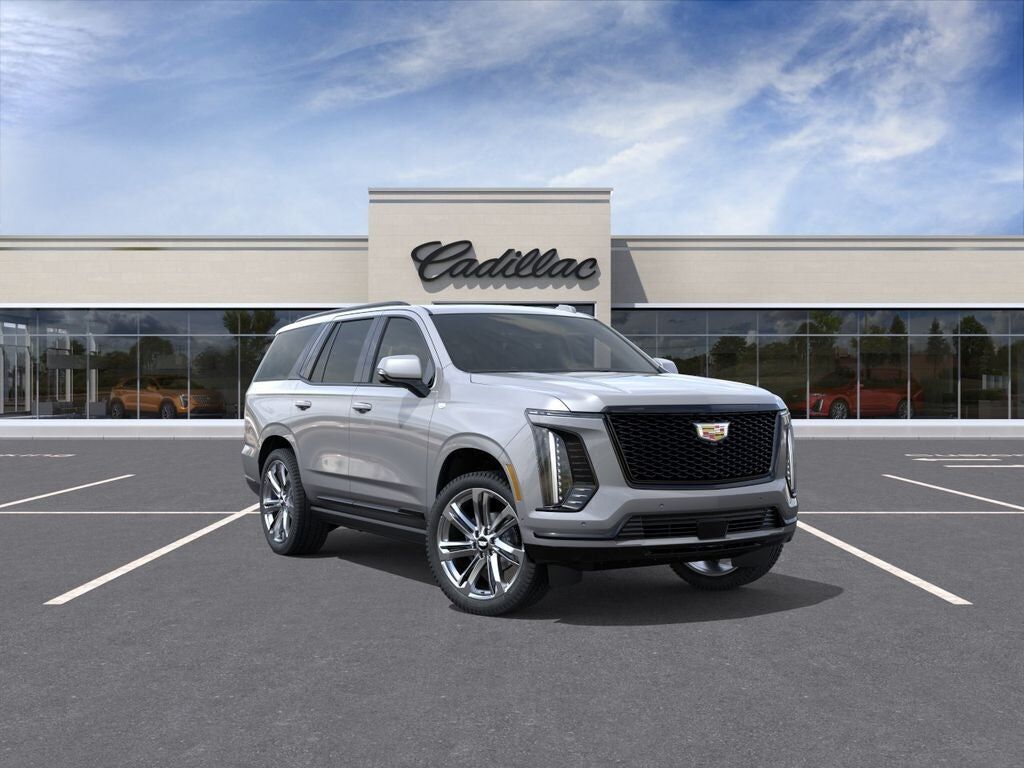 2026 CADILLAC Escalade