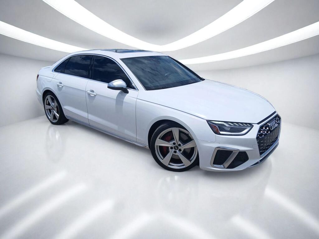 2023 AUDI S4